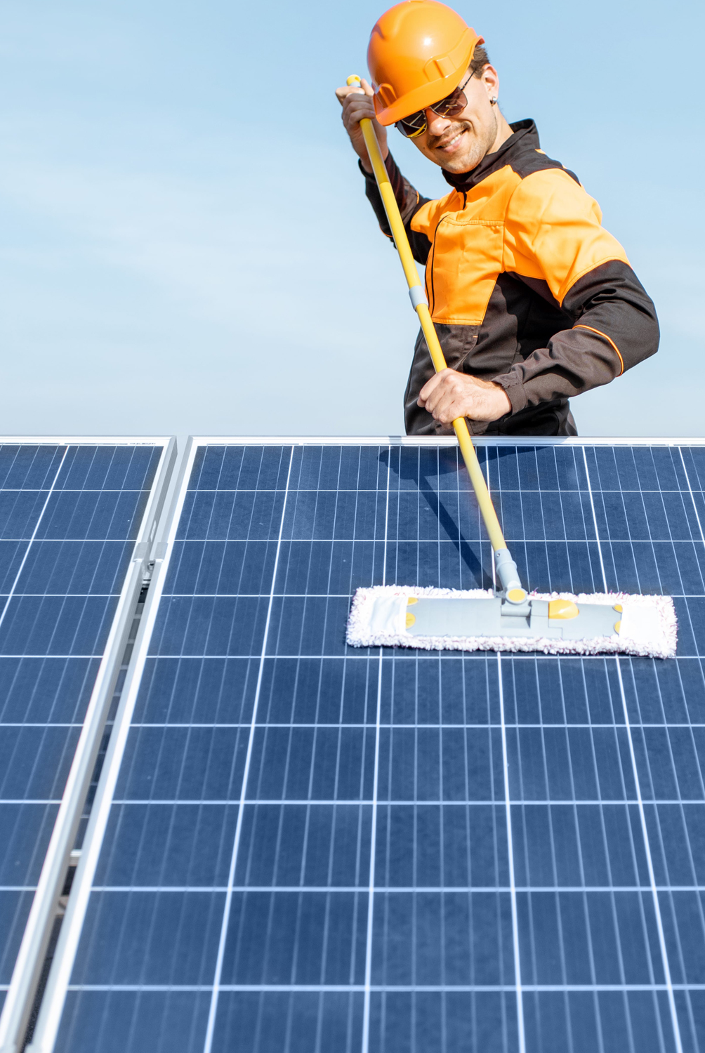 Solar Panel Cleaning Mandurah