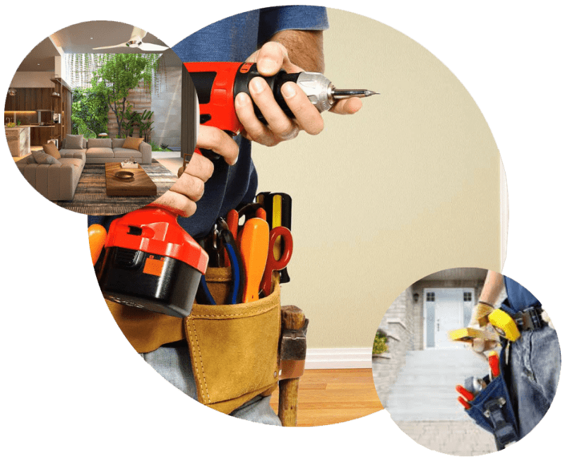 Mandurah and Peel handyman services