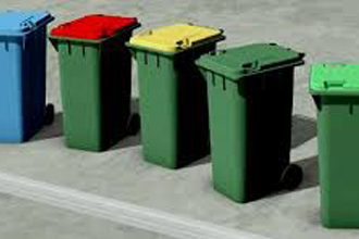 Wheelie bin cleaning Mandurah