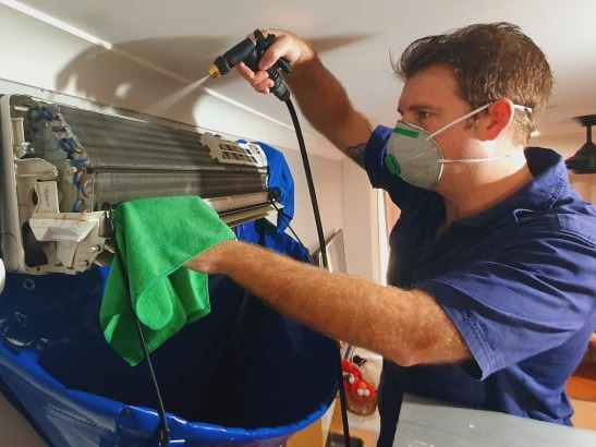 Clean Air Air Con-Cleaning Mandurah